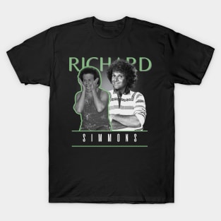 Richard simmons +++ retro T-Shirt